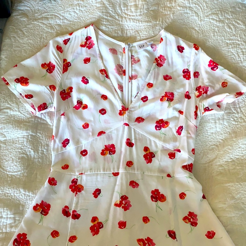 GAP Fit and Flare Dress